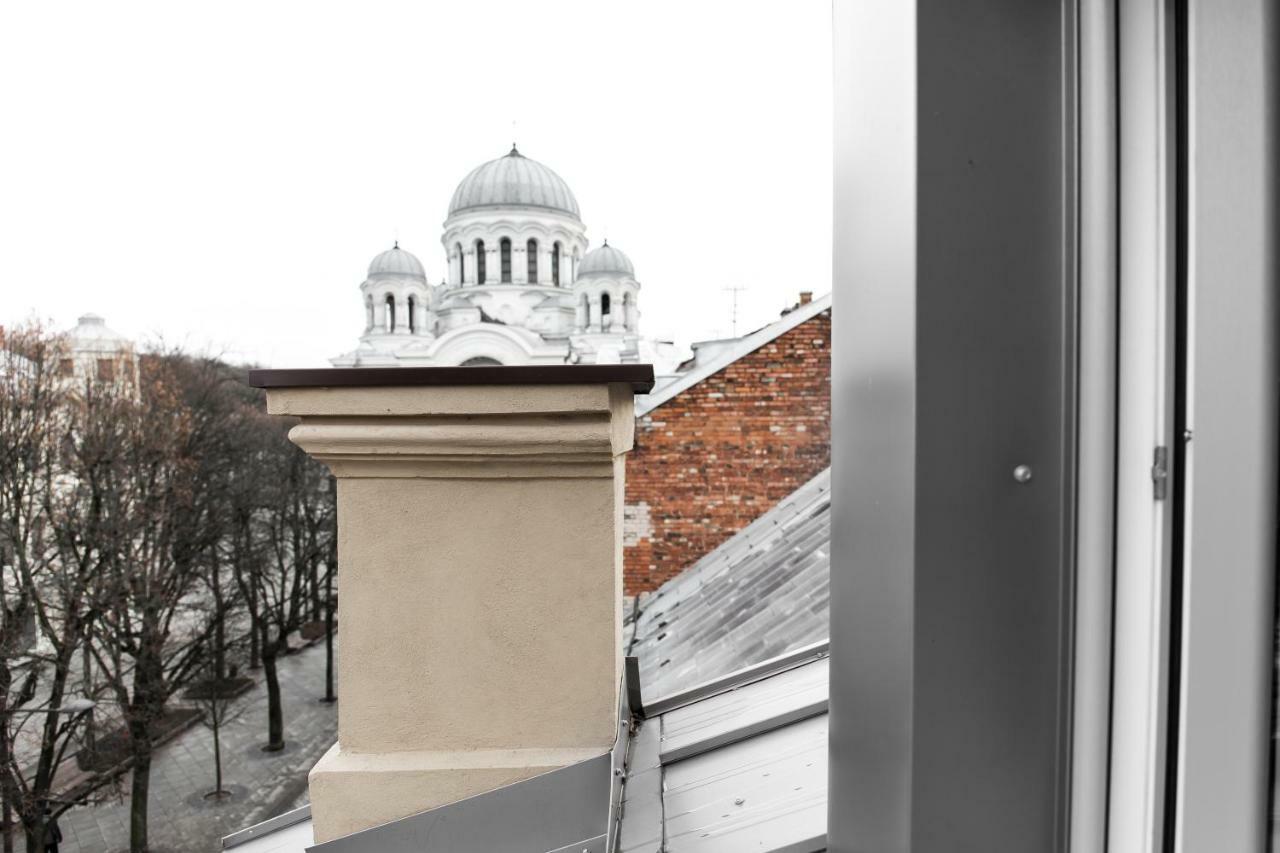 Deluxe Apartments By Hostlovers Kaunas Exterior photo