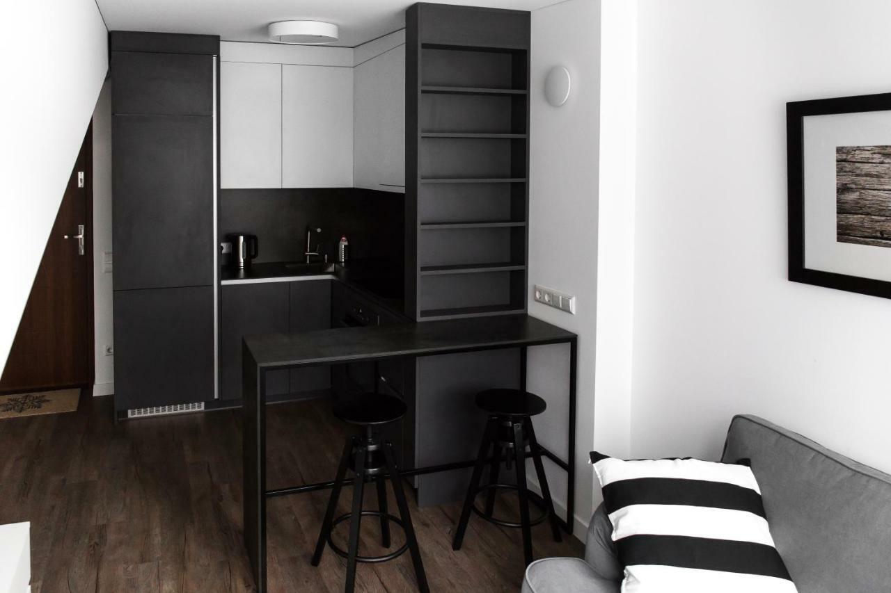 Deluxe Apartments By Hostlovers Kaunas Exterior photo